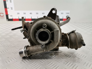 турбина Renault Megane 3 поколение 2011, 1.9 л., МКПП, хетчбэк 3 дв., 7701478904