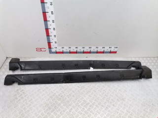 комплект накладок на пороги (внутренние) Jeep Patriot 1 поколение 2007, 2.0 л., МКПП, внедорожник 5 дв., 05116248AB