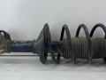 стойка передняя правая Nissan Sunny N14 1993, хетчбэк 5 дв. - фото №6