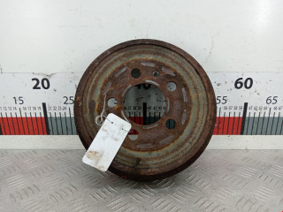 барабан тормозной Volkswagen Fox 2 поколение 2006, 1.2 л., МКПП, хетчбэк 3 дв., 6X0609617A