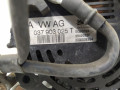 генератор SEAT Ibiza 4 поколение 2009, 1.4 л., i, бензин, МКПП, передний привод, 037903025T, SG9B024, 2542282F - фото №5