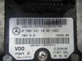 заслонка дроссельная Mercedes-Benz A-Класс W168/V168 [рестайлинг] 2002, 1.4 л., A1661411325 - фото №3