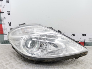 фара правая Citroen C8 1 поколение 2004, 2.0 л., МКПП, минивэн, 620615