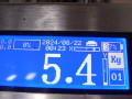полуось передняя левая (приводной вал, ШРУС) Renault Twingo 2 поколение 2009, 1.5 л., МКПП, хетчбэк 3 дв., 8200661507 - фото №6