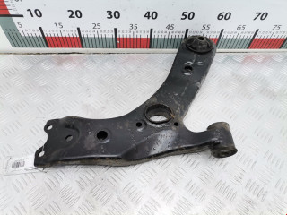 рычаг передний правый Toyota Auris 1 поколение 2007, 2.0 л., МКПП, хетчбэк 5 дв.