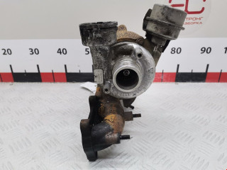 турбина Volkswagen Golf 4 поколение 2002, 1.9 л., МКПП, хетчбэк 3 дв., 038253010HX