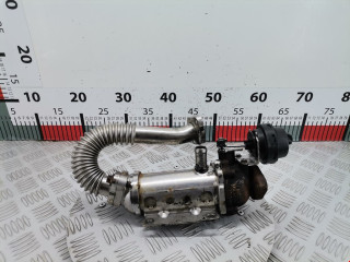 охладитель EGR / Радиатор EGR Renault Scenic 2 поколение 2006, 2.0 л., АКПП, минивэн, 8200968414