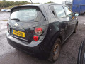 магнитола Chevrolet Aveo T300 2012, 1.2 л., МКПП, хетчбэк 5 дв., 95127247 - фото №10