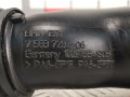 патрубок интеркулера BMW 5 серия F07/F10/F11 2012, 3.0 л., АКПП, седан, 13717583728 - фото №3