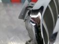 решетка радиатора BMW X3 F25 2011, 3.0 л., АКПП, внедорожник 5 дв., 51117210725 - фото №5