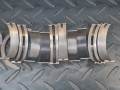 коленвал Audi A4 B8/8K (2007 - 2011), 2.0 л., CDNC, бензин, 06H105021M, 06H105021F - фото №9