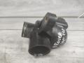 корпус термостата Land Rover Freelander 1 поколение L314 (1998 - 2006), 2.5 л., 25 K4F, бензин, PEM000030, PEN100540 - фото №4