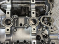 головка блока цилиндров Volkswagen Golf 7 поколение (2012 - 2017), 2.0 л., TSI, CHHB, бензин, 06L103403S, 06K103063J, 06K103063AM - фото №9