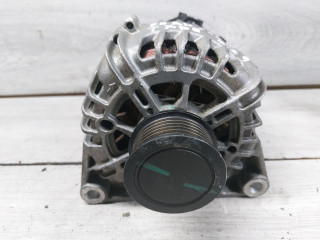 генератор Ford Kuga 2 поколение (2013 - 2025), 2.0 л., TDCi, UFMA, дизель, 1762377, AV6N10300MD, AV6N10300MB
