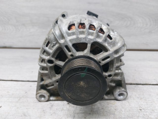 генератор Ford Focus 3 поколение (2011 - 2015), 2.0 л., TXBB, дизель, 1704768, AV6N10300DC