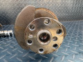 коленвал Ford Mondeo 4 поколение (2007 - 2010), 2.3 л., SEBA, бензин, 3L5G6K360A, 3L5G - фото №3