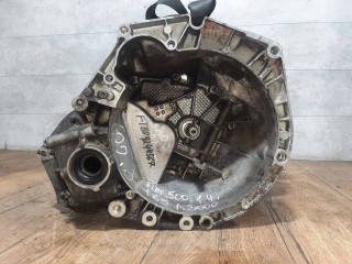КПП роботизированная Fiat 500 2 поколение (2008 - 2015), 1.4 л., 169 A3.000, бензин, 71752907
