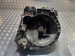 КПП роботизированная Fiat Grande Punto 1 поколение 199 (2006 - 2008), 1.4 л., 350 A1.000, бензин, 71752943