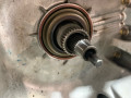 КПП автоматическая (АКПП) Ford Mondeo 3 поколение (2000 - 2003), 2.0 л., i, бензин, АКПП, 1435270, 1528103, CD4E, 3S7P7000BB - фото №4