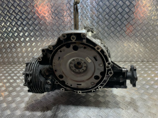 КПП автоматическая (АКПП) Audi A4 B8/8K (2007 - 2011), 2.0 л., TFSI, CDNA, бензин, вариатор, передний привод, 0AW300046, LKT, LAN, MVB