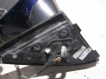 зеркало наружное правое Volkswagen Touareg 1 поколение [рестайлинг] (2007 - 2010), синий, 7L6857508FS, 7L6857508FS9B9 - фото №8