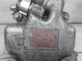 компрессор кондиционера Mazda CX-7 1 поколение (2006 - 2009), 2.3 л., Ti, L3-VDT, бензин, АКПП, EG2161450A, H12A1AM4CX, EG2161450E, EG2161450F, EG2161450G, H12A1AM4HX, H12A1AL4HX, H12A1AM4A1 - фото №6
