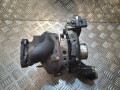 турбина Jeep Grand Cherokee WK (2004 - 2010), 3.0 л., CRD, EXL, дизель, 68004663AA, 6420901680, A6420901680 - фото №4