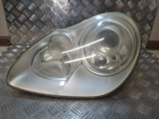 фара левая Porsche Cayenne 955 (2002 - 2007), 95563115731