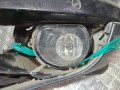 бампер передний Audi Q7 4L (2005 - 2009), черный, 4L0807061A, 4L0807437 - фото №6