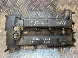 клапанная крышка Ford Focus 3 поколение (2011 - 2015), 2.0 л., MGDA, бензин, CM5E6K271AF, 5253436