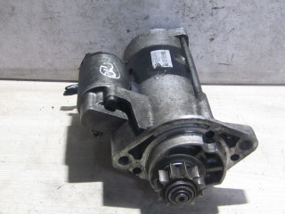 стартер Nissan Pathfinder R51 (2004 - 2010), 2.5 л., YD25DDTi, дизель, 23300EB300, 23300EB30A, 23300EB30B