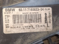 фара левая BMW 1 серия E81/E87 [рестайлинг] (2007 - 2011), правый руль, 63117170293 - фото №3