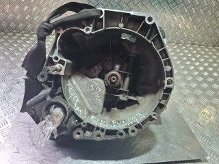КПП роботизированная Fiat Grande Punto 1 поколение 199 (2006 - 2008), 1.4 л., 350 A1.000, бензин, 71752943