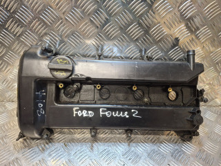 клапанная крышка Ford Focus 2 поколение (2004 - 2008), 2.0 л., AODA, бензин, 1557512, 4M5G6K272HE, 6G9G6007AG