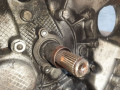 КПП механическая (МКПП) Volkswagen Golf 6 поколение (2008 - 2012), 1.4 л., TSI, CAVD, бензин, МКПП, передний привод, 02S300046P, KWB - фото №3