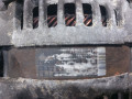 генератор Ford Focus 2 поколение (2004 - 2008), 2.0 л., бензин, 3M5T10300VD, 1530299, 3M5T10300VC - фото №5