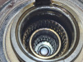 КПП автоматическая (АКПП) Mitsubishi Outlander 2 поколение (2005 - 2010), 2.4 л., i, 4B12, бензин, вариатор, полный привод, 2700A169, 2700A246 - фото №4