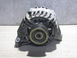 генератор Fiat 500 2 поколение (2008 - 2015), 1.4 л., 169 A3.000, бензин, 52003532, 51714791, 51859038