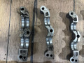 головка блока цилиндров Nissan Navara D40 (2005 - 2010), 2.5 л., DCi, YD25DDTi, дизель, 11039EC00A, 11039EB30A, 11040EB300 - фото №13