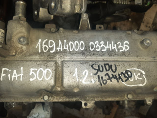двигатель Fiat 500 2 поколение (2008 - 2015), 1.2 л., i, 169 A4.000, бензин, 169A4000