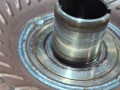 КПП автоматическая (АКПП) Chevrolet Captiva 1 поколение C100 (2006 - 2011), 3.2 л., 10 HM, бензин, АКПП, полный привод, 96624976, AF33 - фото №2