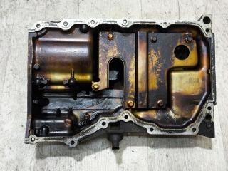 масляный поддон Ford Focus 2 поколение (2004 - 2008), 1.8 л., QQDB, бензин, 5148108, 4M5G6675FJ, 5340157