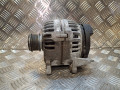 генератор Volkswagen Passat B6 (2005 - 2010), 2.0 л., FSI, BVY, бензин, 06F903023F, 0124525525, 06F903023C, TG14C011, 0124525091 - фото №2