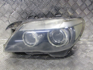 фара левая BMW 7 серия E65/E66/E67 [рестайлинг] (2005 - 2008), 63127162111
