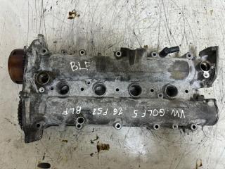 постель распредвала (бугель) Volkswagen Golf 5 поколение (2003 - 2009), 1.6 л., FSI, BLF, бензин, 03C103475AA, 03C103475T, 03C103475AK