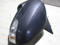 зеркало наружное левое Jaguar XF X250 250 (2007 - 2011), чёрный, C2S51673 - фото №5