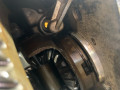 КПП механическая (МКПП) Chevrolet Cruze 1 поколение (2009 - 2012), 1.8 л., i, F18D4, бензин, МКПП, 25186218, 25186896 - фото №7