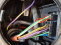 фара левая Audi Q7 4L (2005 - 2009), 4L0941029B, 4L0941003B - фото №10