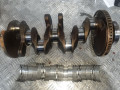 коленвал Audi A4 B8/8K (2007 - 2011), 1.8 л., TFSI, CDHA, бензин, 06H105021L, 06H105021D, 06H105021G, 06H105021H, 06H105021K - фото №2