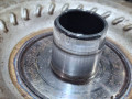 КПП автоматическая (АКПП) Dodge Journey 1 поколение (2008 - 2011), 2.7 л., EER, бензин, АКПП, передний привод, P05169702AC, 68039383AC - фото №2